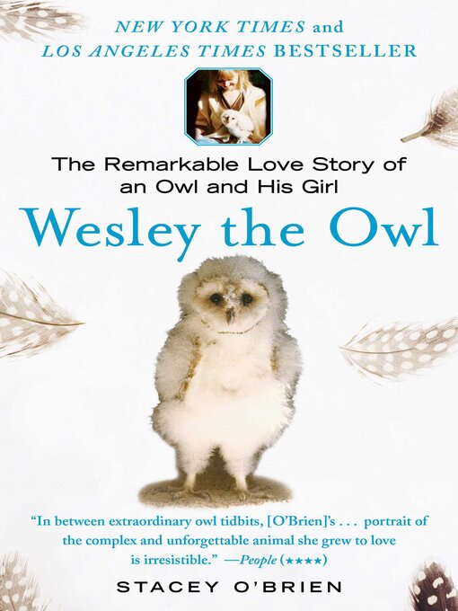 Title details for Wesley the Owl by Stacey O'Brien - Wait list